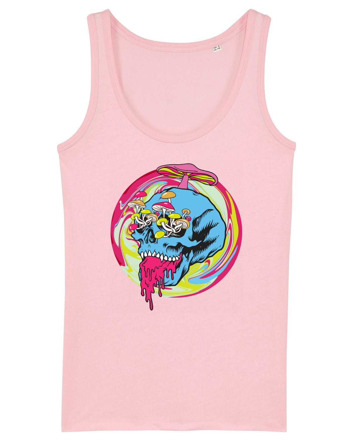 Maiou Damă Dreamer Cotton Pink