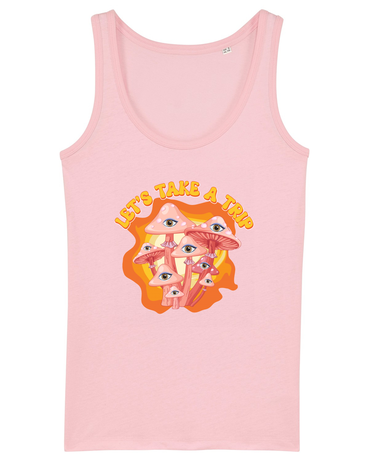 Maiou Damă Dreamer Cotton Pink