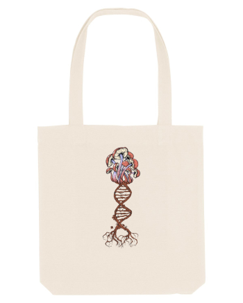 Mushroom DNA Mycology Shroom Trippy Natural