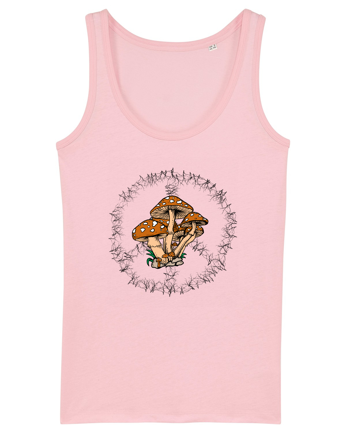 Maiou Damă Dreamer Cotton Pink