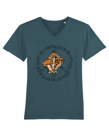 Mushroom Hippie Sign Stargazer