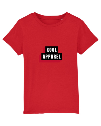 Kool Apparel Red