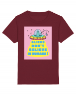 Aliens Tricou mânecă scurtă  Copii Mini Creator