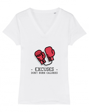 NO EXCUSES White