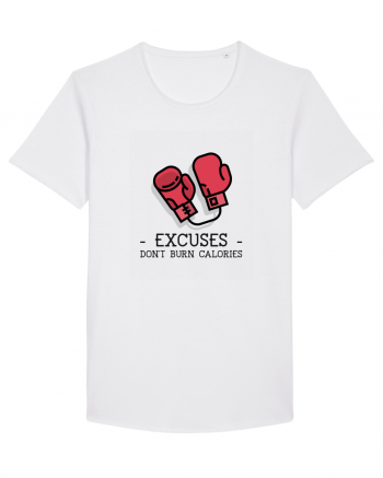 NO EXCUSES White