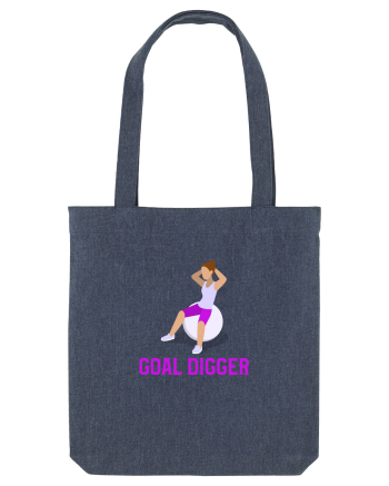 GOAL DIGGER Midnight Blue