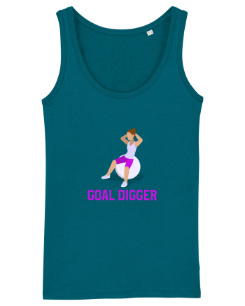 GOAL DIGGER Ocean Depth