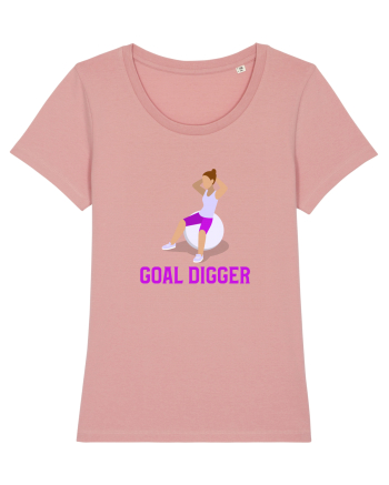 GOAL DIGGER Canyon Pink