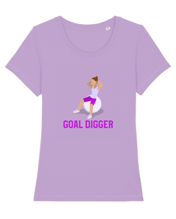 GOAL DIGGER Lavender Dawn
