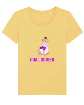 GOAL DIGGER Jojoba