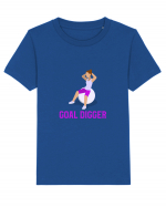 GOAL DIGGER Tricou mânecă scurtă  Copii Mini Creator