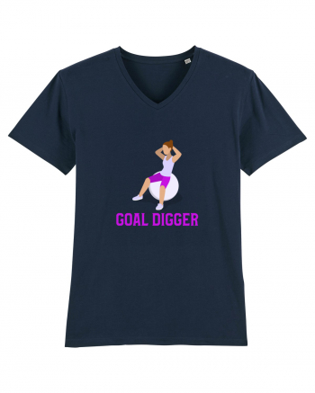 GOAL DIGGER French Navy