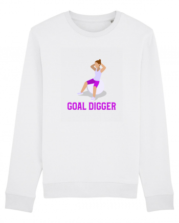 GOAL DIGGER White