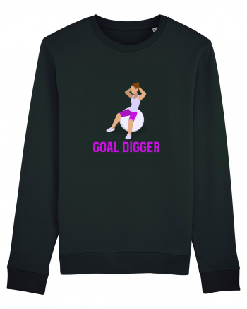 GOAL DIGGER Black