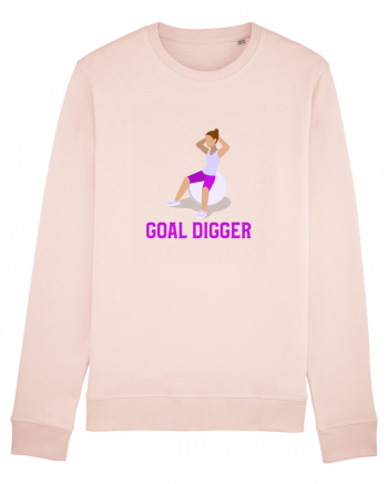 GOAL DIGGER Candy Pink