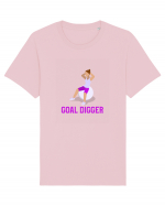 GOAL DIGGER Tricou mânecă scurtă Unisex Rocker