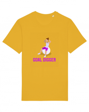 GOAL DIGGER Spectra Yellow