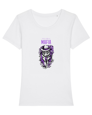 Kool Gorilla Mafia White