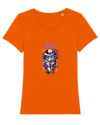 Kool Gorilla Mafia Bright Orange