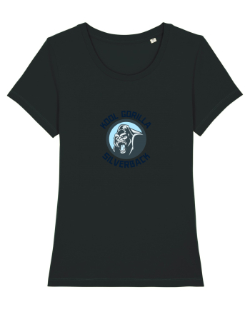 Kool Gorilla Silverback Black