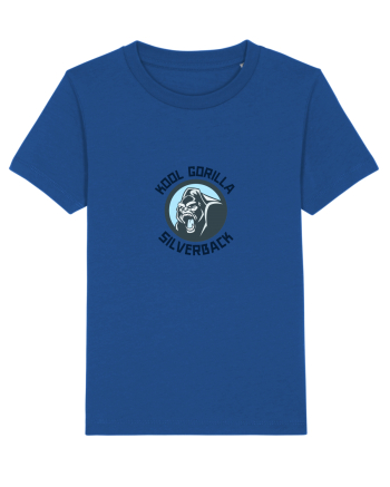 Kool Gorilla Silverback Majorelle Blue