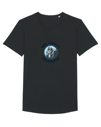 Kool Gorilla Silverback Black