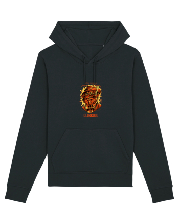 Kool Gorilla Oldskool Black