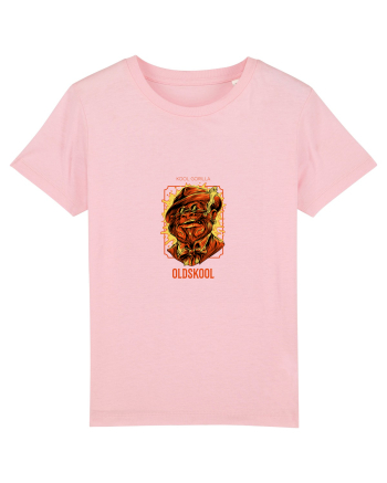 Kool Gorilla Oldskool Cotton Pink