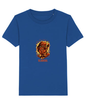 Kool Gorilla Oldskool Majorelle Blue