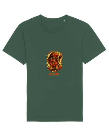 Kool Gorilla Oldskool Bottle Green