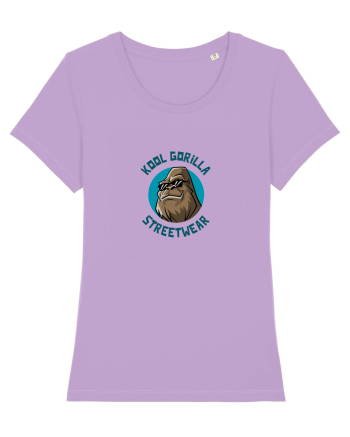 Kool Gorilla Streetwear Lavender Dawn