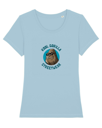 Kool Gorilla Streetwear Sky Blue