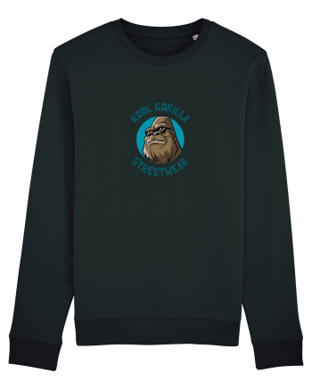 Kool Gorilla Streetwear Black