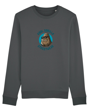 Kool Gorilla Streetwear Anthracite