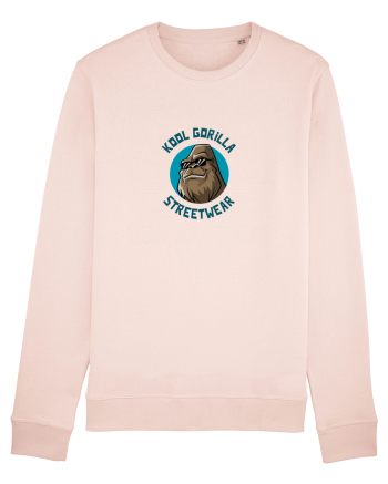 Kool Gorilla Streetwear Candy Pink