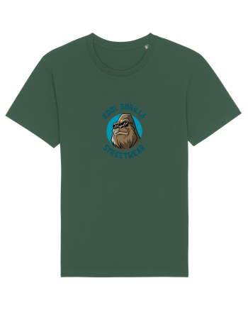 Kool Gorilla Streetwear Bottle Green