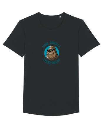 Kool Gorilla Streetwear Black