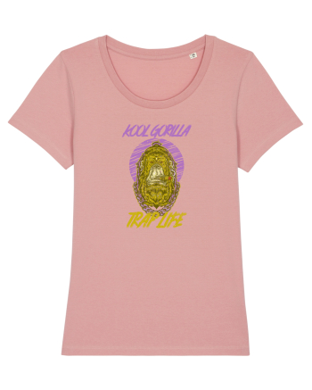 Kool Gorilla Trap Life Canyon Pink