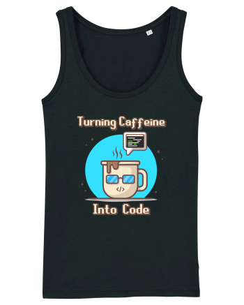 Turning Caffeine into Code Black