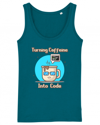 Turning Caffeine into Code Ocean Depth