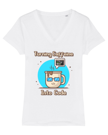 Turning Caffeine into Code White