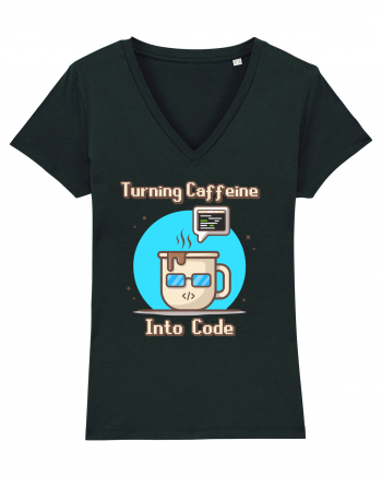 Turning Caffeine into Code Black