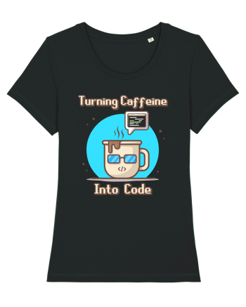 Turning Caffeine into Code Black