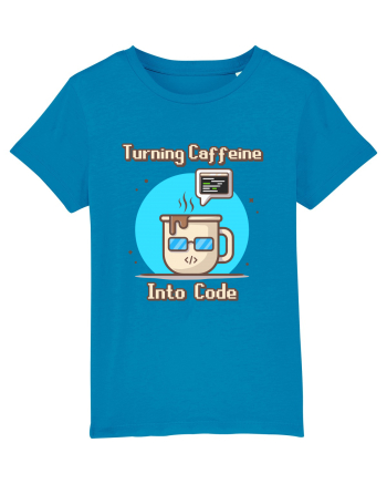Turning Caffeine into Code Azur