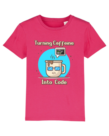 Turning Caffeine into Code Raspberry