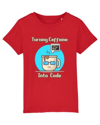 Turning Caffeine into Code Red