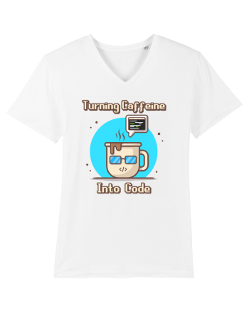 Turning Caffeine into Code White