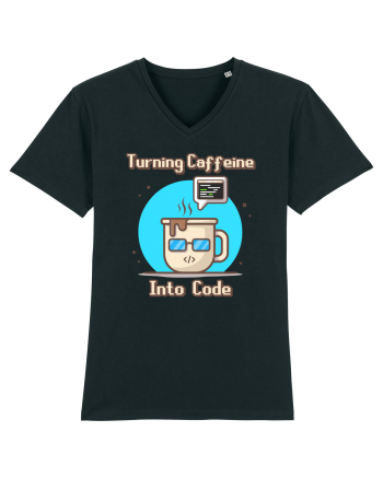 Turning Caffeine into Code Black