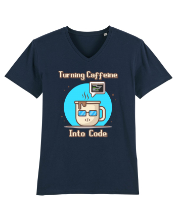 Turning Caffeine into Code French Navy