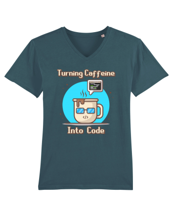 Turning Caffeine into Code Stargazer